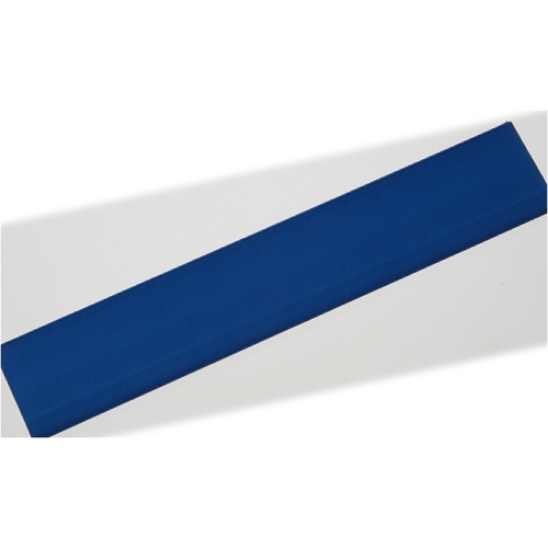 Additional Image 1 - a blue rectangular object with white background