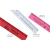 View Image 3 of 3 of Plastic Ruler 6" - Opaque