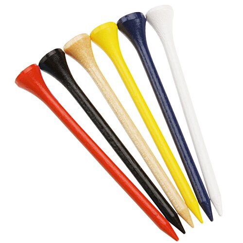 Additional Image 1 - a group of golf tees