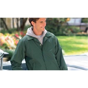 Additional Image 1 - a man in a green jacket