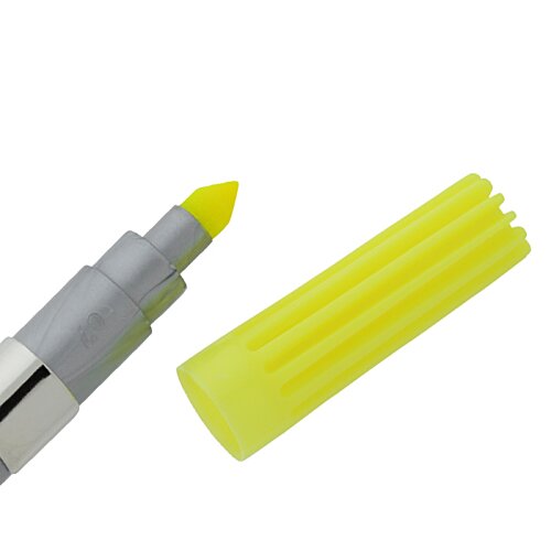 Additional Image 3 - a close-up of a yellow highlighter