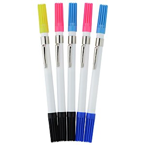 Additional Image 4 - a group of markers with different colors