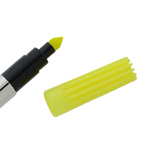 Additional Image 3 - a close-up of a yellow highlighter