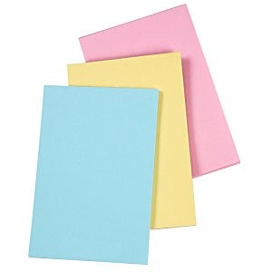 Additional Image 1 - a group of colored papers