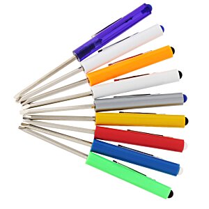 Additional Image 5 - a group of colorful pens