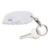View Image 3 of 3 of Safety Cutter with Key Ring - Opaque