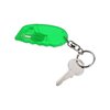 View Image 2 of 3 of Safety Cutter w/Key Ring - Translucent
