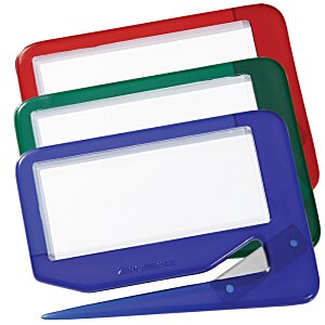 Additional Image 1 - a group of colorful name tags