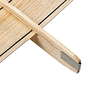 Additional Image 1 - a wooden stick on a piece of wood