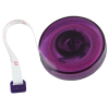 Additional Thumbnail Image 2 - a purple tape with a white strap