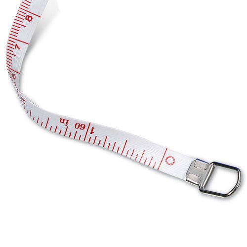 Additional Image 1 - a tape measure on a white background