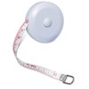 View Image 2 of 2 of Deluxe Fabric Tape Measure - Opaque - 24 hr