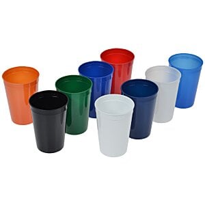 Additional Image 1 - a group of plastic cups