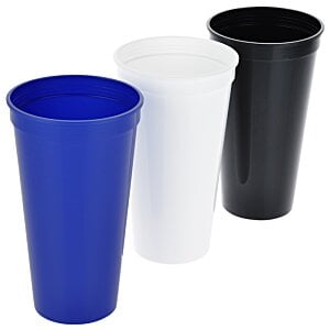 Additional Image 1 - a group of plastic cups