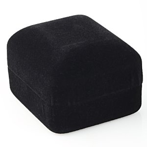 Additional Image 2 - a black box with a black top