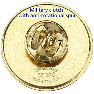Additional Image 1 - a close up of a button