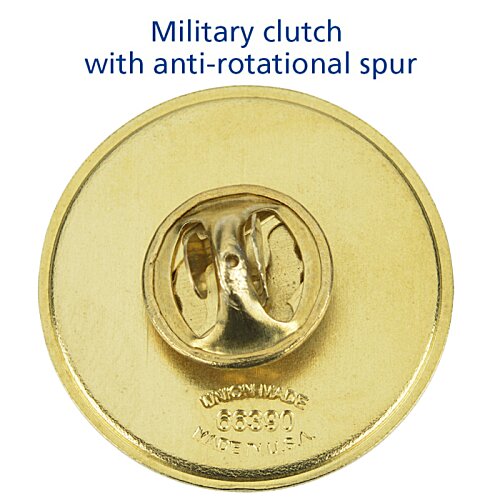 Additional Image 2 - a close up of a button