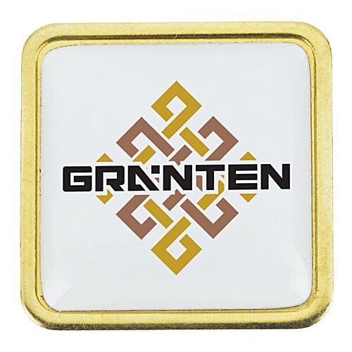 Additional Image 1 - a white square with black text