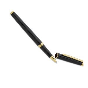 Additional Image 3 - a black pen with a white background