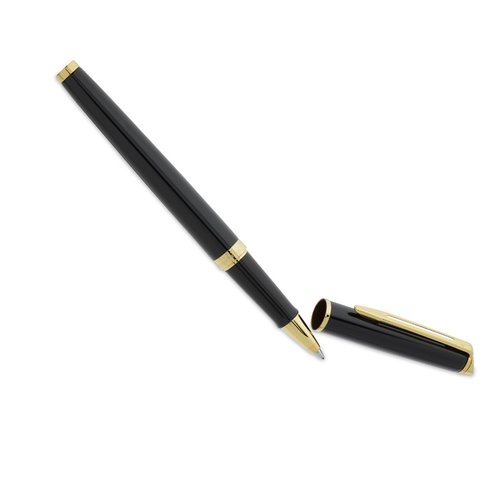 Additional Image 3 - a black pen with a white background