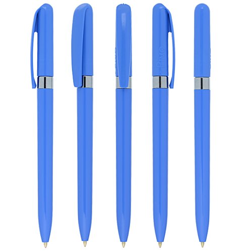 Additional Image 1 - a group of blue pens