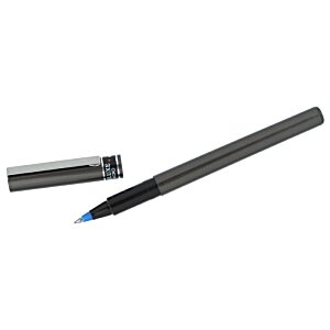 Additional Image 2 - a black pen with a blue tip