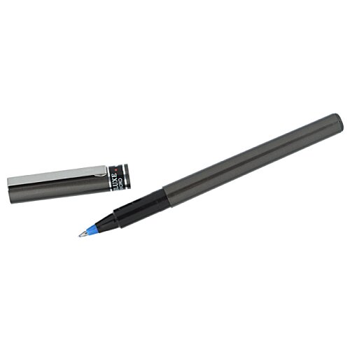 Additional Image 2 - a black pen with a blue tip