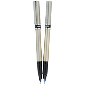 Additional Image 2 - a pair of pens with blue caps