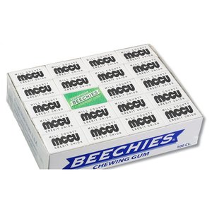 Additional Image 3 - a white rectangular object with blue and green text