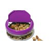 View Image 2 of 2 of Snap - A - Snack Container