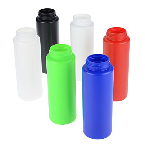 Additional Image 1 - a group of colorful plastic objects