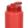 View Image 4 of 5 of Sport Bottle with Flip Drink Lid - 32 oz.