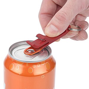 Additional Image 3 - a hand opening a can