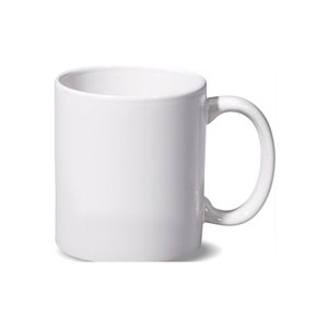 Additional Image 1 - a white mug with handle