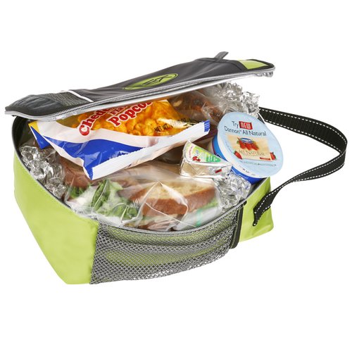 Additional Image 1 - a lunch box with food in it