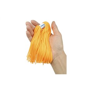 Additional Image 1 - a hand holding a yellow bag