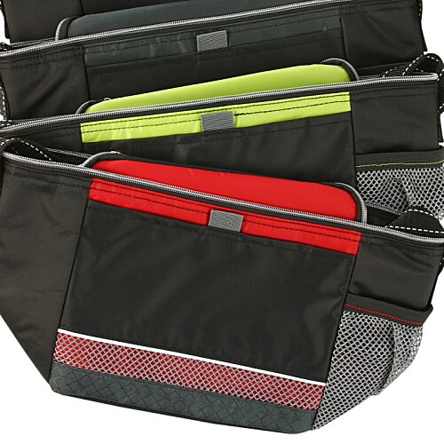Additional Image 3 - a group of black bags