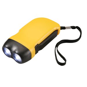 Additional Image 3 - a yellow and black flashlight