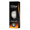 View Image 2 of 3 of Titleist Pro V1 Golf Ball - Dozen - 24 hr
