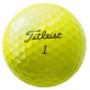 View Image 3 of 3 of Titleist Pro V1 Yellow Golf Ball - Dozen - Factory Direct