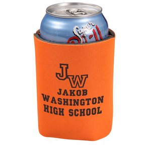 Additional Image 1 - a can in an orange cooler