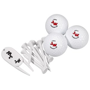 Additional Image 2 - a group of golf balls