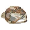 Additional Image 1 - a camouflage hat on a white background