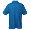 View Image 2 of 2 of Moisture Management Polo with Stain Release - Men's - Full Color
