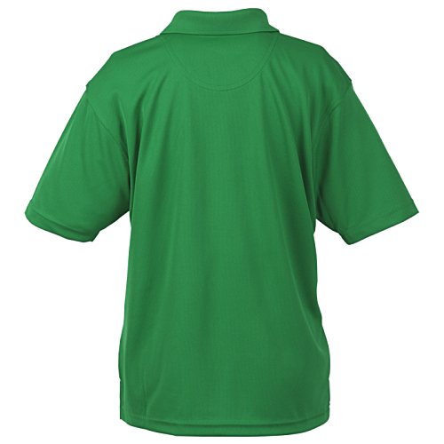 Additional Image 1 - a green shirt on a white background