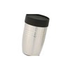 View Image 2 of 4 of Vacuum Bottle with Travel Tumbler - 18 oz.