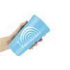 Additional Thumbnail Image 2 - a hand holding a blue cup