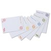 View Image 2 of 3 of Post-it® Notes - 6x4 - Exclusive - Flowers - 25 Sheet