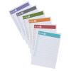 View Image 3 of 3 of Post-it® Notes - 6" x 4" - Exclusive - To Do - 25 Sheet