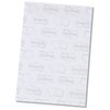 View Image 2 of 3 of Post-it® Notes - 6" x 4" - Exclusive - Executive - 25 Sheet - 24 hr